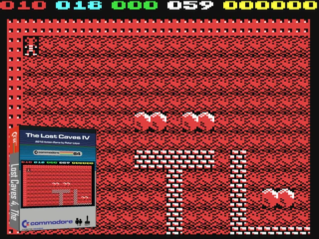 The Lost Caves 4 — mixrbv2 (CUS)