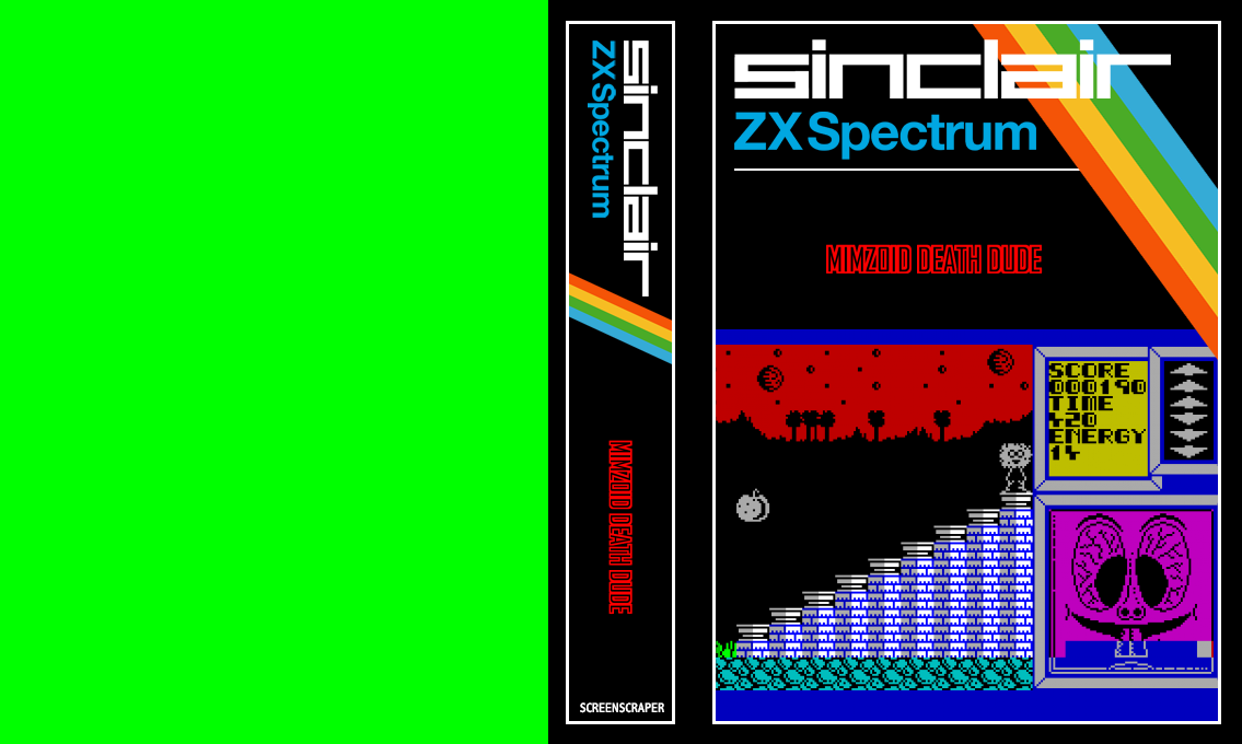 Mimzoid Death Dude — box-texture (SS)