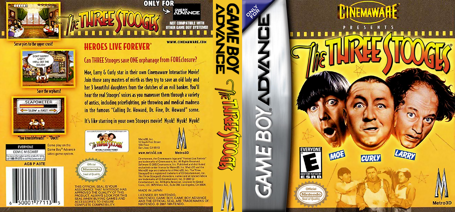 Three Stooges, The — box-texture (US)