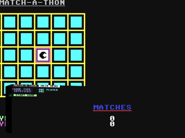 Match-a-Thon — mixrbv2 (WOR)