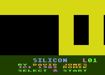 Silicon — sstitle (WOR)