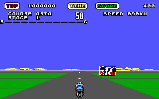 Super Hang-on — ss (US)