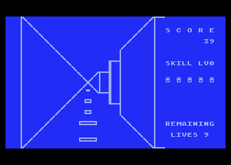 Monster Maze — ss (WOR)