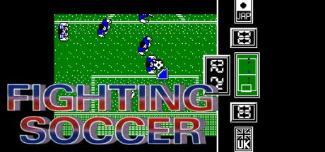 Fighting Soccer — steamgrid