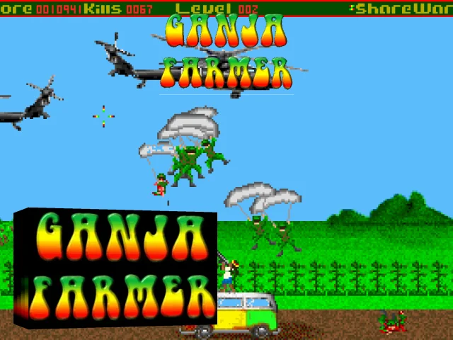 Ganja Farmer — mixrbv2 (WOR)