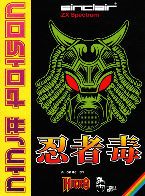 Ninja Poison - Part 1 box art