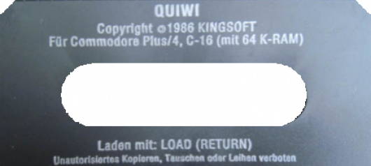 Quiwi — support-texture (WOR)