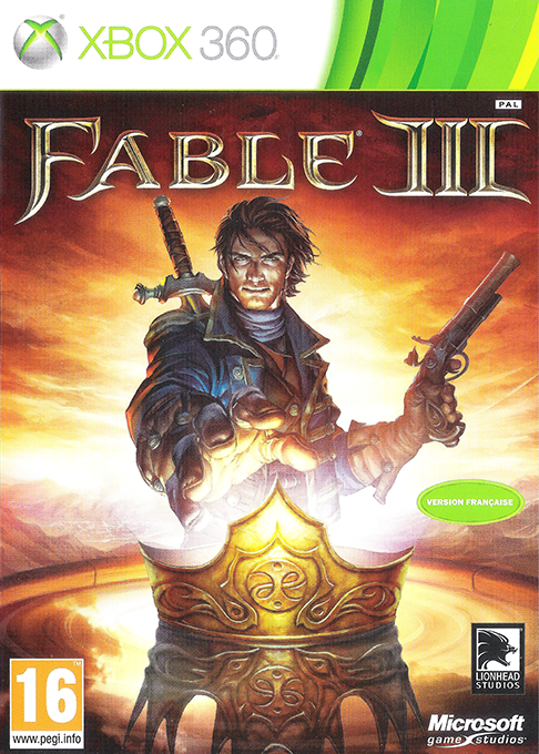 Fable III — box-2D (FR)