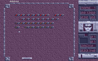Tecnoball Z — ss (WOR)