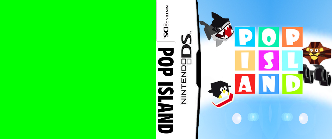 Pop Island — box-texture (WOR)