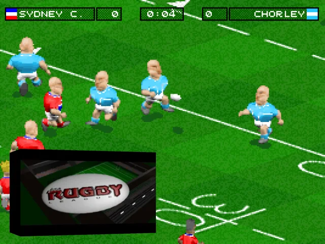 Super League Pro Rugby — mixrbv2 (WOR)
