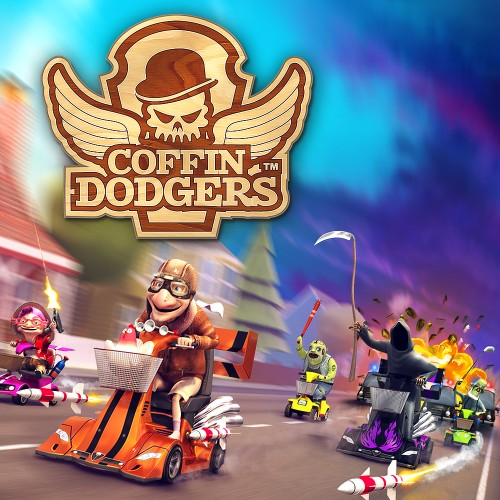 Coffin Dodgers — support-texture (CUS)