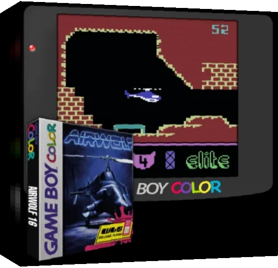 Airwolf 16 — box-3D (WOR)