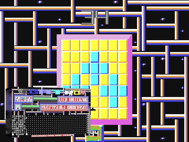 Negatron — mixrbv2 (WOR)