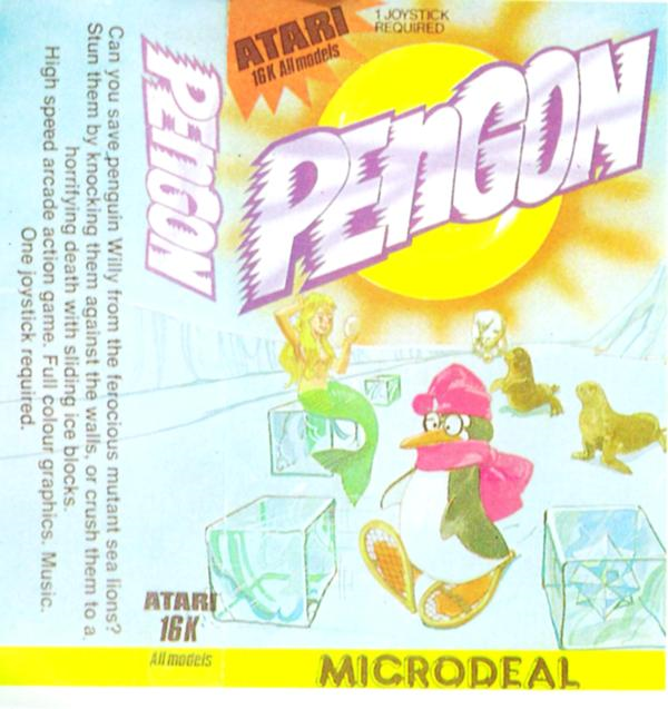 Pengon box art