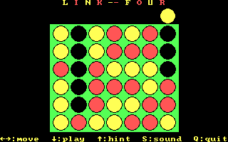 Link Four — ss (WOR)
