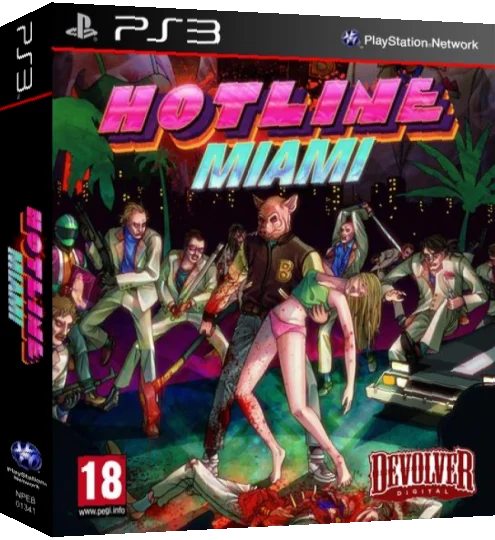 Hotline Miami — box-3D (EU)