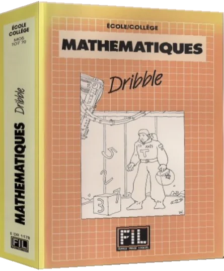 Dribble — box-3D (WOR)