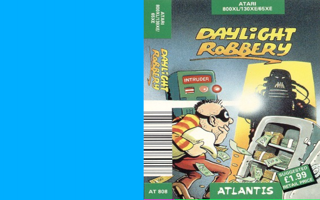 Daylight Robbery — box-texture (WOR)