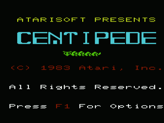 Centipede — sstitle (US)