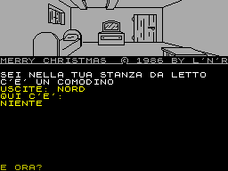 Merry Christmas — ss (WOR)