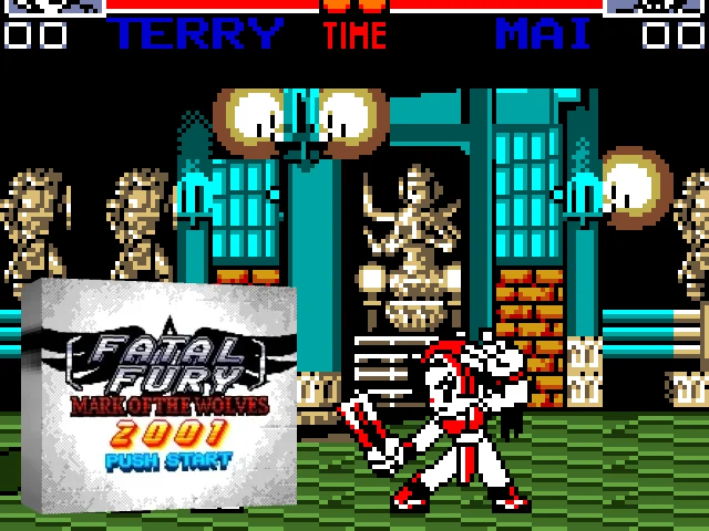 2001 Fatal Fury — mixrbv2 (TW)
