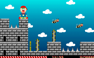 Super Trix — ss (WOR)