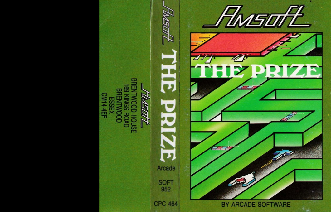 Prize, The — box-texture (EU)