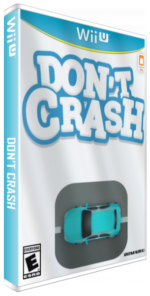 Don't Crash — box-3D (US)