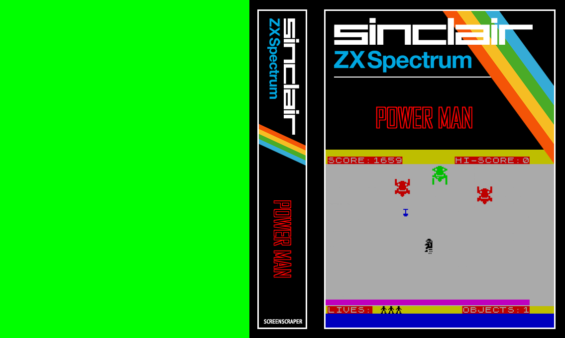 Power Man — box-texture (SS)
