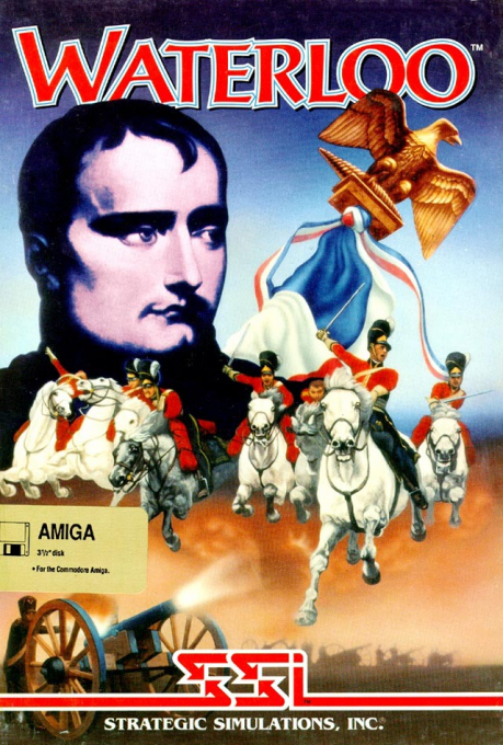 Waterloo box art