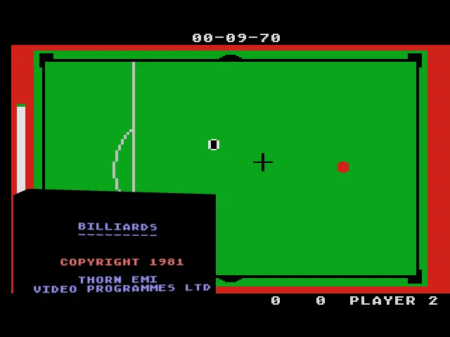 Billiards — mixrbv2 (WOR)