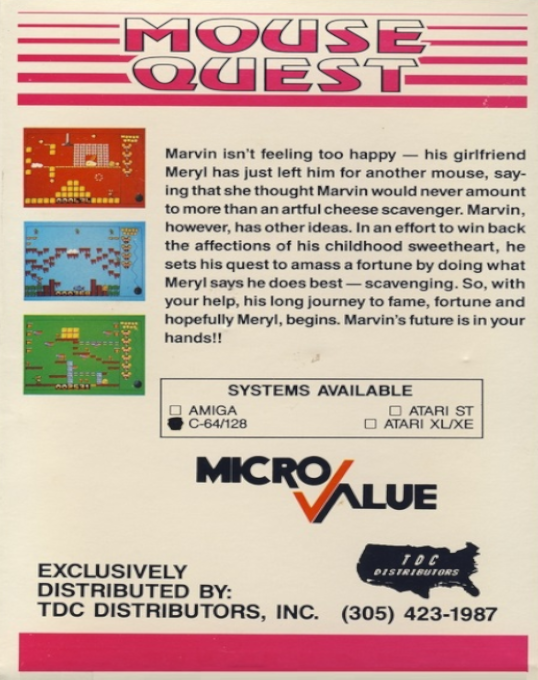 Mouse Trap — box-2D-back (US)