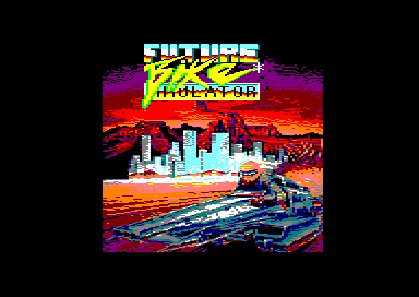 Future Bike Simulator — sstitle (EU)