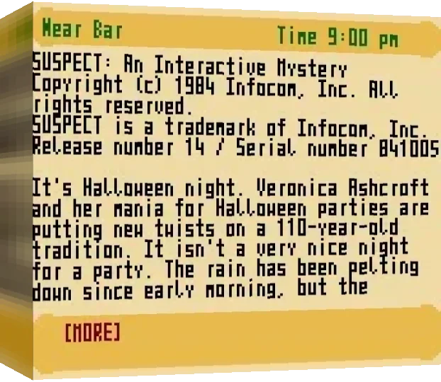 Suspect — box-3D (WOR)
