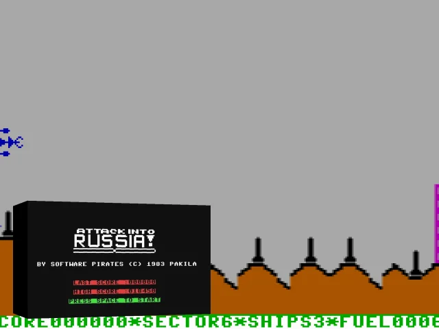 Attack into Russia — mixrbv2 (WOR)