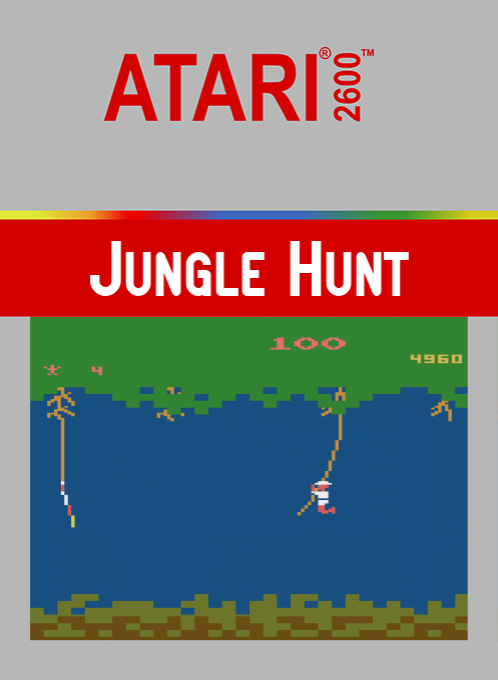Jungle Hunt — box-2D (SS)