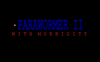 Parawormer II — sstitle (WOR)