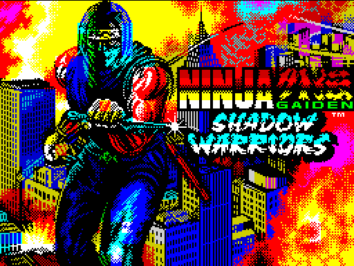 Ninja Gaiden Shadow Warriors — sstitle (WOR)