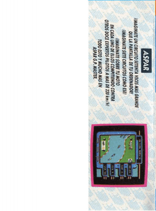 Grand Prix Master — box-2D-back (SP)