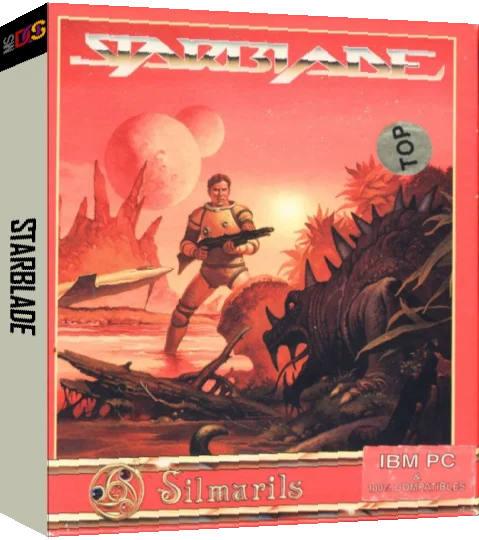 StarBlade — box-3D (EU)
