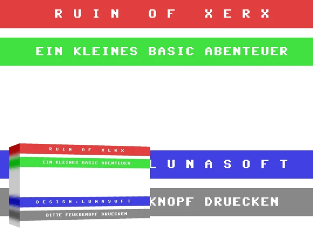 Ruin Of Xerx — mixrbv2 (WOR)