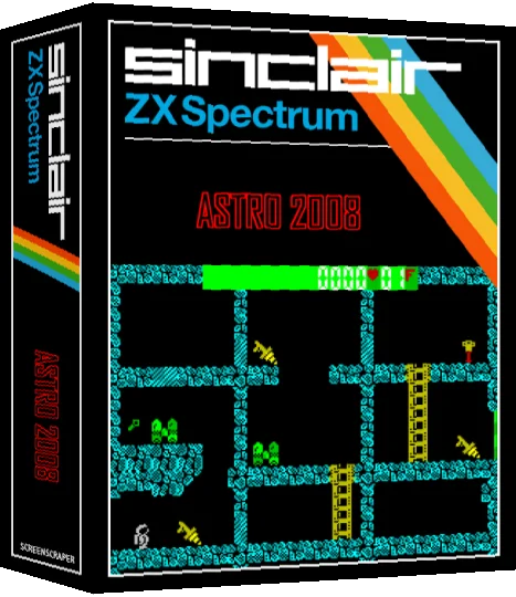Astro 2008 — box-3D (SS)