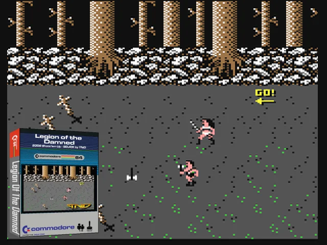 Legion of the Damned — mixrbv2 (CUS)