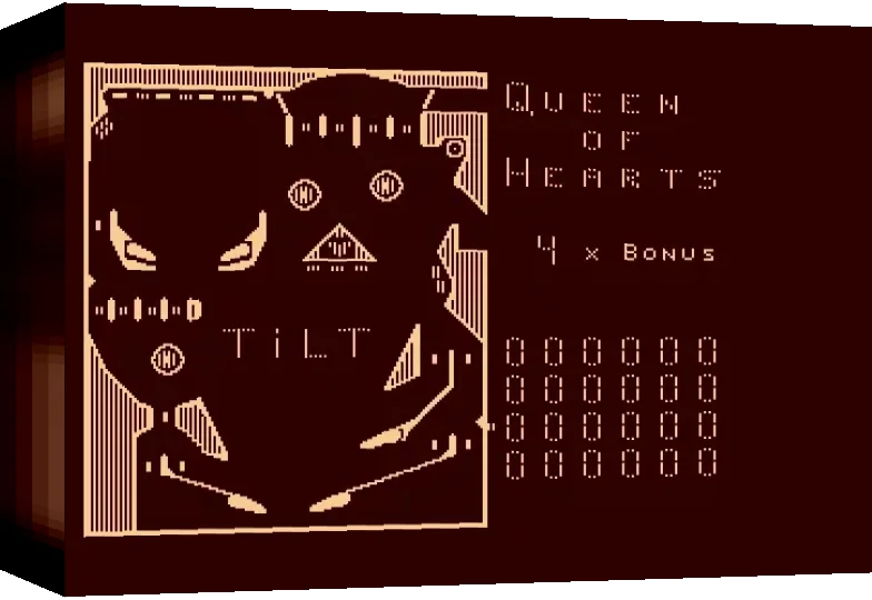 Queen of Hearts — box-3D (WOR)