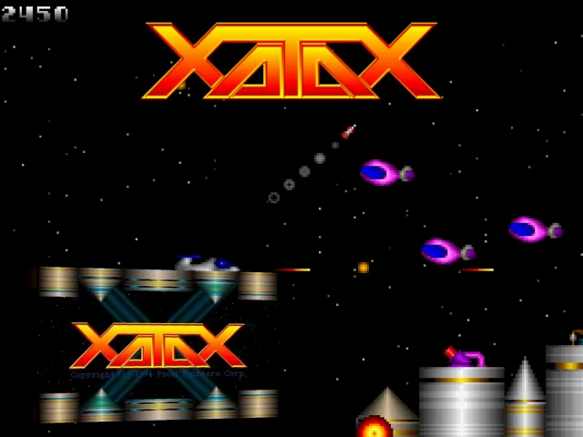 Xatax — mixrbv2 (WOR)