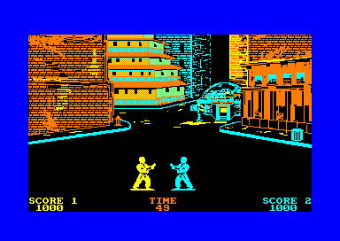 Duel 2000 — ss (EU)