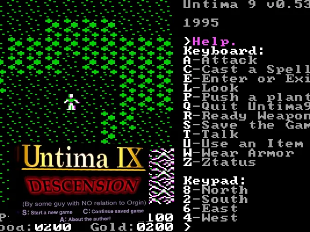 Untima 9 : Descension — mixrbv2 (WOR)
