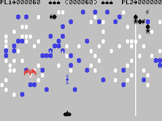 Widow's Revenge — ss (WOR)