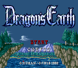Dragon's Earth — sstitle (JP)